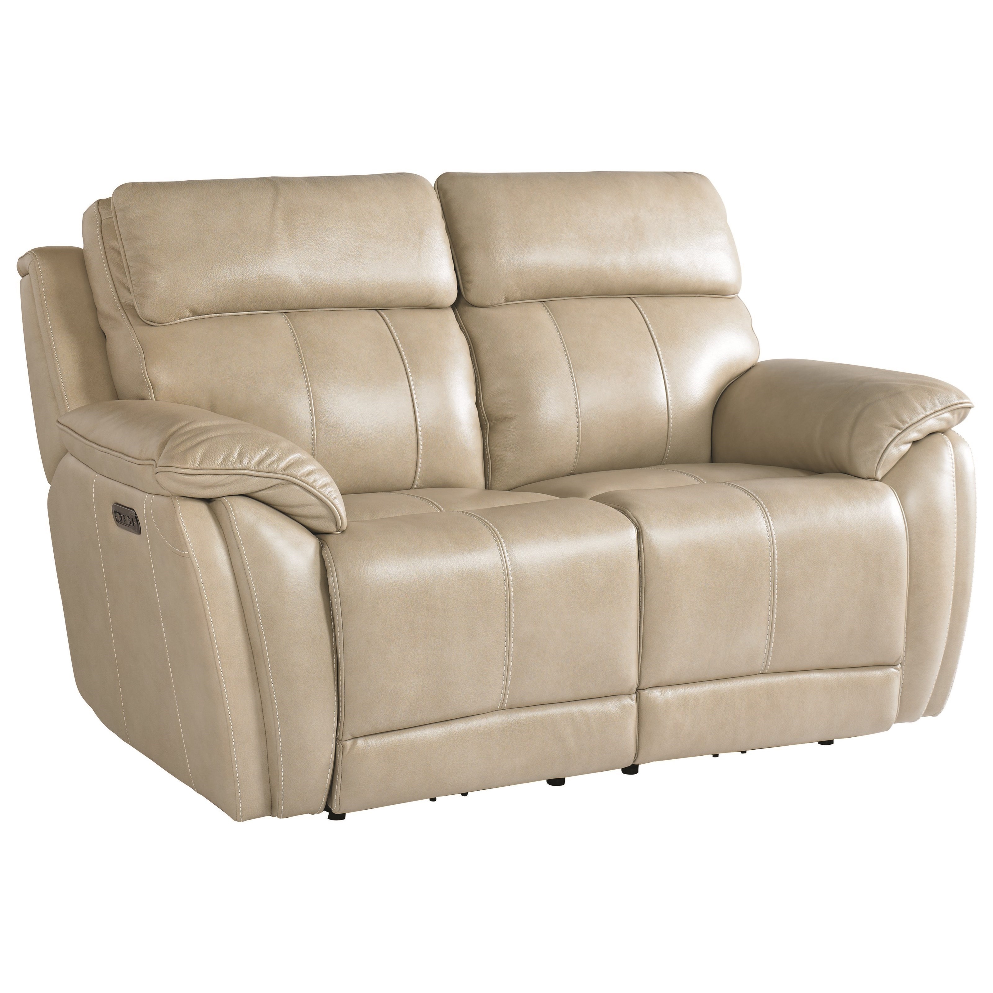 Motion loveseat sales recliner